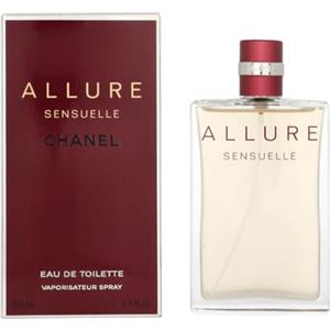 Chanel Allure Sensuele Edt Dama 100 ml Chanel Spray
