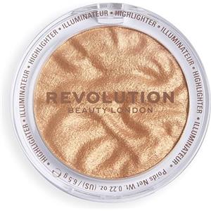 Revolution Beauty London Revolution Reloaded Highlighter, Bronze Boldness