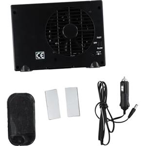 Generic Raffreddatore d'aria portatile da 12 V, condizionatore d'aria ad acqua per auto, scrivania, campeggio, veicolo AC, refrigeratore evaporativo con controllo del clima, ventola silenziosa a bassa potenza