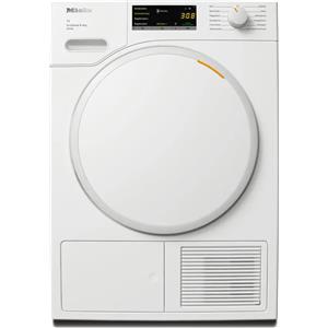 Miele TWA520WP Asciugatrice A Libera Installazione 8 Kg, PerfectDry, FragranceDos, Classe C, Bianco
