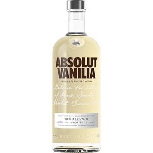 Absolut Vodka Vanilla