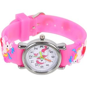 Sosoport Orologio Per Bambini Giocattoli Per Ragazze Orologi Per Ragazze Dai 5 Ai 7 Anni Orologi Per Bambini Per Di 2 Anni Orologio Da Bambina Bambino Guarda Piccola Ragazza Lega