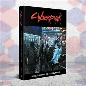 Need Games! Cyberpunk Red - Manuale Base