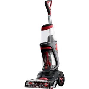 BISSELL ProHeat 2X Revolution, Lavatappeti, Lavatappezzeria con tecnologia Heatwave, Doppie spazzole, Pulitore per Tappeti, Auto, Divani, Moquette & Tappeti, 3,7L, con Cavo,Potente motore 800 W, 1858N