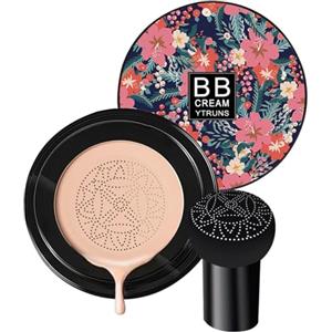 Generic Fondotinta BB Cream, Fondotinta BB Cream Per Trucco Viso | Fondotinta A Cuscino D'aria A Fungo - Base Per Il Trucco Correttore Idratante Per Le Amiche