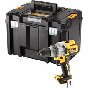 DEWALT 18V XR Trapano avvitatore premium senza spazzole in TSTAK, DCD991NT-XJ