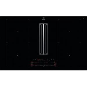 Electrolux KCC84453CK Piano Cottura Ceramica 4 Fornelli 52 cm Nero