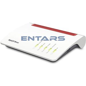FRITZ!Box Fritz Box 7590 AX V2 AVM Modem Router Fibra e Adsl Edition International