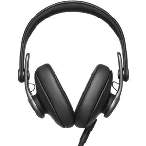 Akg Cuffie Akg K371 da studio 5Hz-40kHz 32Ohm 114dB con cavo Nero