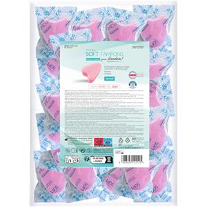 Joydivision (Joydivision international G JOYDIVISION Soft Tamponi NORMAL 30 pz Tampone
