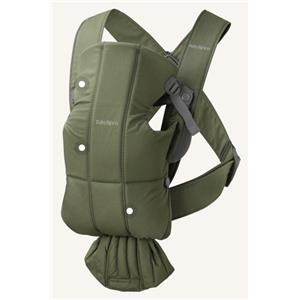 BABY BJORN I.GO BBJ019.0103 MARSUPIO MINI DARK GREEN