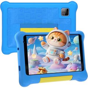 Laptok Android 13 Tablet Bambini 7 pollici, Tablet per Bambini 5 GB+32 GB