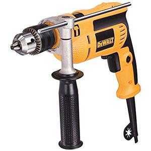 DEWALT trapano percussione 701W 1 vel. rev. Cremagliera, DWD024-QS
