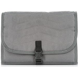 Reer Growing-Borsa fasciatoio con Base, Grigio, 30 x 21 x 25 cm