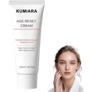 SoWon Kumiara Crema Coreana Age Reset Cream - 50ml, 2026 Kumiara crema age reset