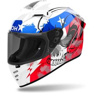 Airoh CASCO AIROH INTEGRALE CONNOR NATION GLOSS M