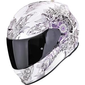 Skorpion SCORPION EXO-491 DREAM Bianco-Camaleonte L