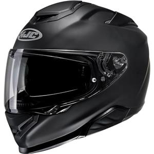 HJC, Casco Moto Integrale RPHA71 SOLID Matte Black, XS