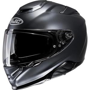 HJC, Casco Moto Integrale RPHA71 SOLID Semi Flat Anthracite, M