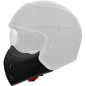 AIROH J110 CHINGUARD Color Black Matt