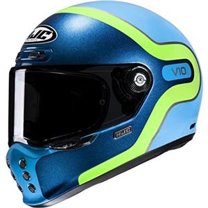 HJC, Caschi integrali moto V10 GRAPE MC24, S