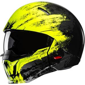 HJC, Casco Moto Jet i20 FURIA MC3H, XL