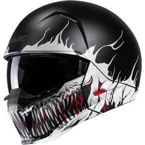 HJC, Casco Moto Jet i20 SCRAW MC5SF, XS