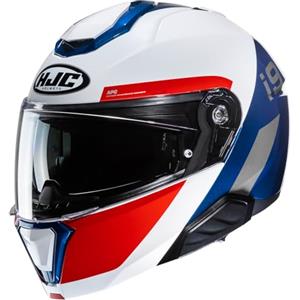 HJC, Casco Moto Modulare i91 BINA MC21, XS