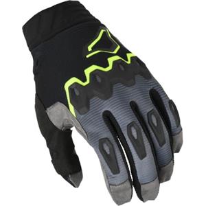 Macna Guanti Cross Chameleon-1 L Nero/Giallo