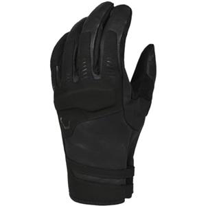 Macna Guanti da moto Drizzle RTX Donne L Nero