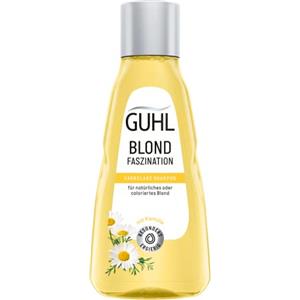 Guhl BLOND FASZINATION Shampoo 50 ml