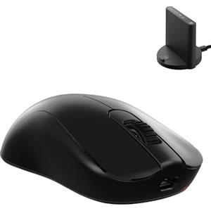 BenQ ZOWIE S2-DW 4K Mouse eSports wireless | scienza sportiva | ricevitore migliorato a 4K | 65g | simmetrico | senza driver | sensore 3950 | polling rate 4K