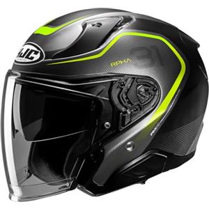 HJC, Casco Moto Jet RPHA31 KOUV MC3HSF, M