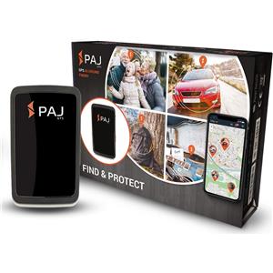 PAJ GPS Allround Finder 2.0 - GPS Tracker circa 20 giorni di durata della batteria (fino a 60 giorni in modalità standby)