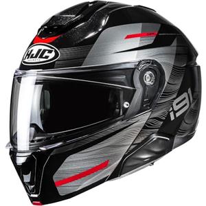 HJC, Casco Moto Modulare I91 DUSK MC1, L