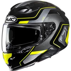HJC, Casco Moto Integrale F71 ARCAN MC3H, XS