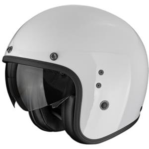 ScorpionEXO SCORPION BELFAST EVO Solid Grigio Chiaro XL