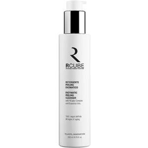 Rilastil Rcube Detergente Peeling Enzimatico Viso 200 ml