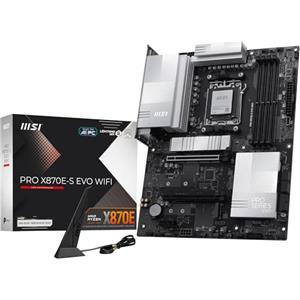 MSI PRO X870E-S EVO WIFI (AM5)