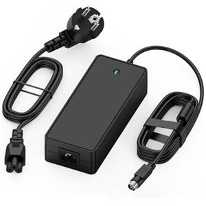 NEW POW 12V 120W Alimentatore per Synology DiskStation, 4 Pin Connettore