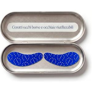 Santamarina Cosmetics - Patch riutilizzabili per occhiaie e borse - I PATCH PER GLI OCCHI ETERNI - Valorizza il contorno occhi · Silicone ipoallergenico di grado medicale