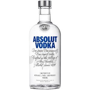 Vodka Absolut Blu' Cl.70 40°