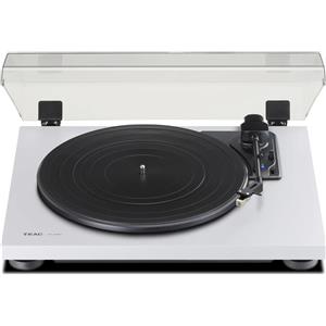 TEAC Piatto audio TEAC TN-180BT-A3 Giradischi con trasmissione a cinghia Nero, Bianco Semiautomatico [248945]