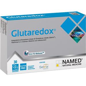 NAMED Srl GLUTAREDOX 30CPR