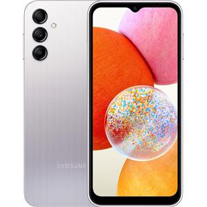 Samsung Galaxy A14 | 4 GB | 128 GB | Dual-SIM | argento