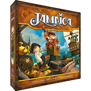 Asmodee Jeu de stratégie Asmodee Jamaica Nouvelle Version