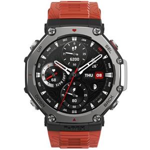 Amazfit Smartwatch Amazfit T-Rex 3 48.5mm Argento/Arancione