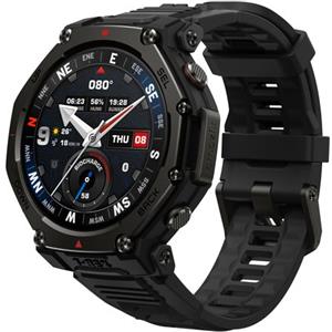Amazfit Smartwatch Amazfit T-Rex 3 Pro GPS NFC 44mm Nero