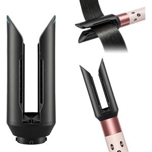 Fenkabs Bocchetta lisciante per Dyson Airwrap, leviga i capelli ricci e umidi per un effetto liscio e lucido e riduce l'effetto crespo. Compatibile con HS01, HS05 e HS08