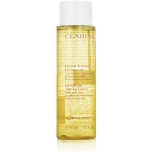 Clarins Hydrating Toning Lotion Tonici e spray donna 200 ml opzione Vecchia confezione